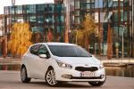 Kia cee&rsquo;d 2012 года